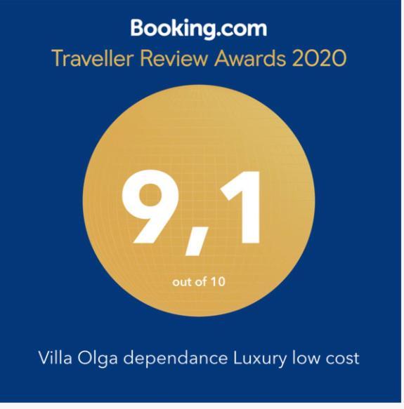 Villa Olga Dependance Luxury Low Cost Napoli Ngoại thất bức ảnh