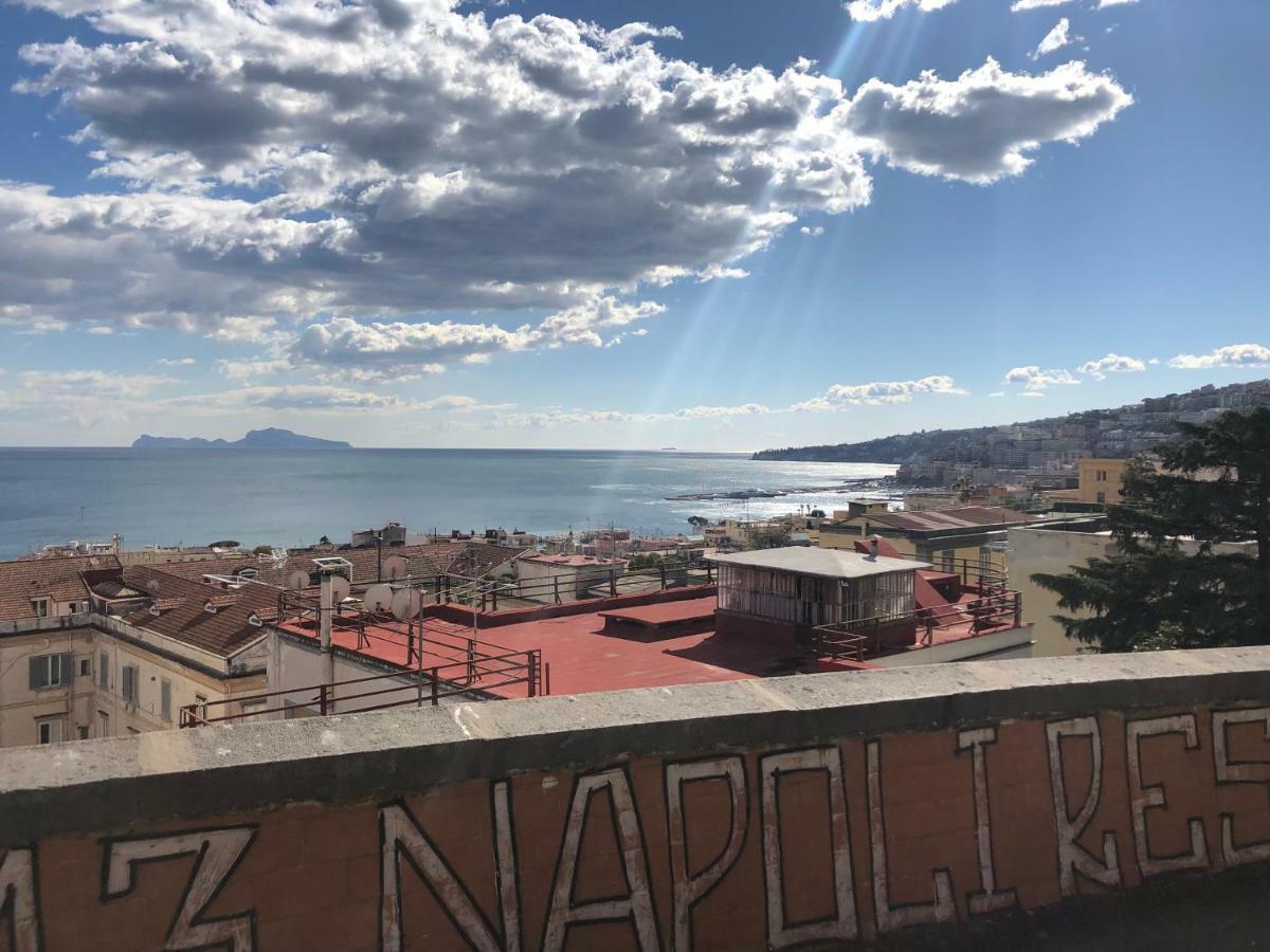 Villa Olga Dependance Luxury Low Cost Napoli Ngoại thất bức ảnh