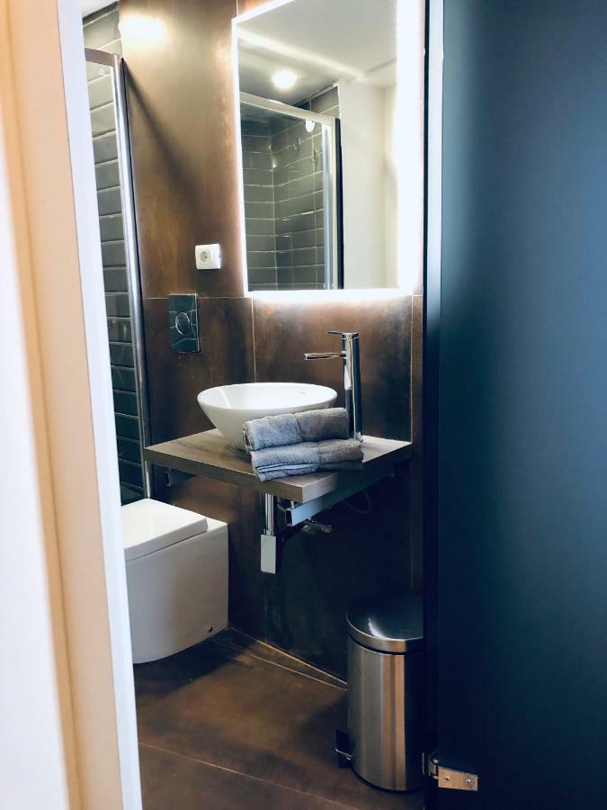 Villa Olga Dependance Luxury Low Cost Napoli Ngoại thất bức ảnh