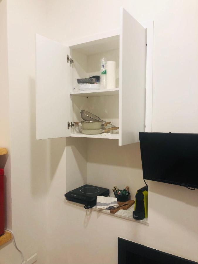 Villa Olga Dependance Luxury Low Cost Napoli Ngoại thất bức ảnh